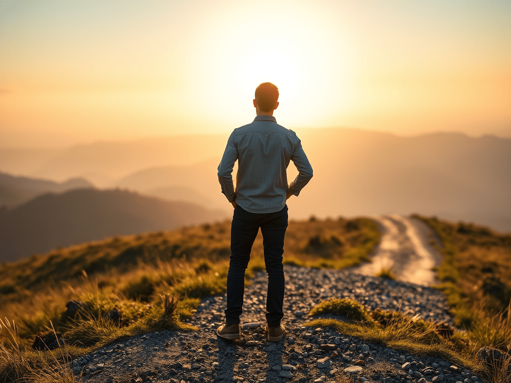 Твојот пат до успехот: Дај сè од&nbsp;себе!