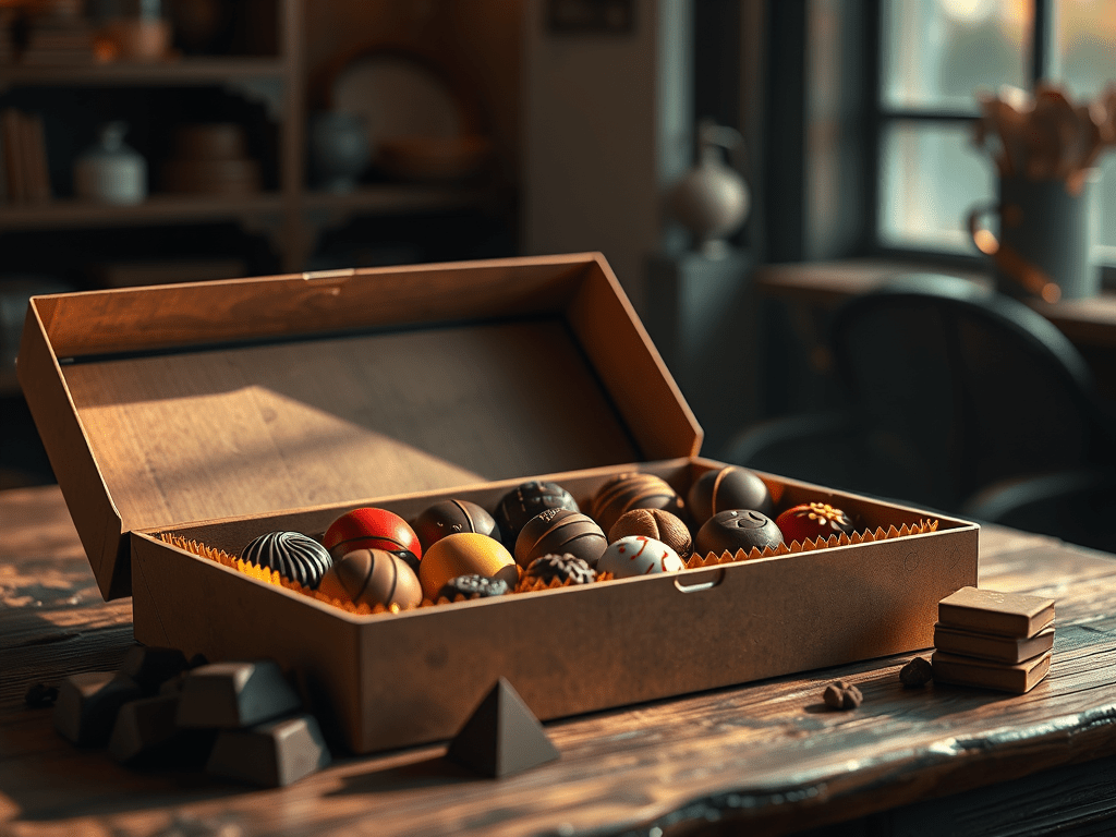 Животот е како бонбониера – никогаш не знаеш што ќе&nbsp;добиеш